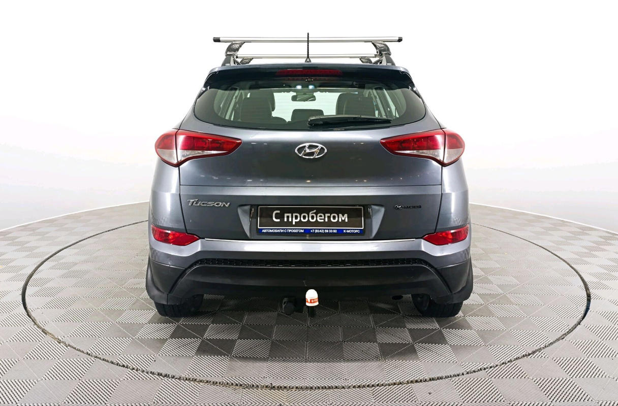 Hyundai Tucson