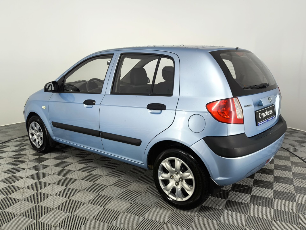 Hyundai Getz