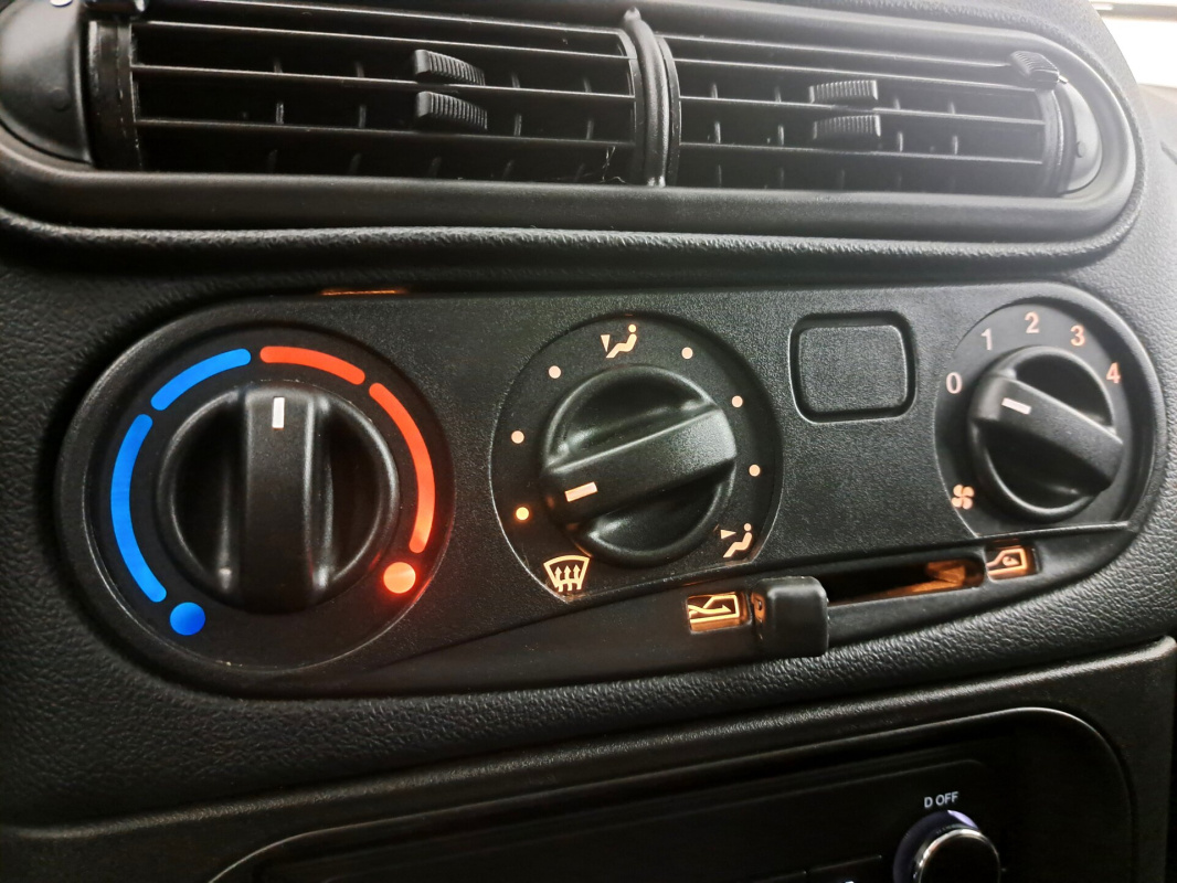 Lada (ВАЗ) Niva Travel