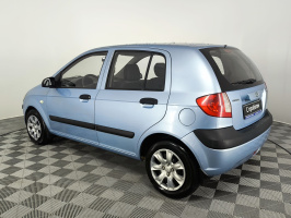 Hyundai Getz