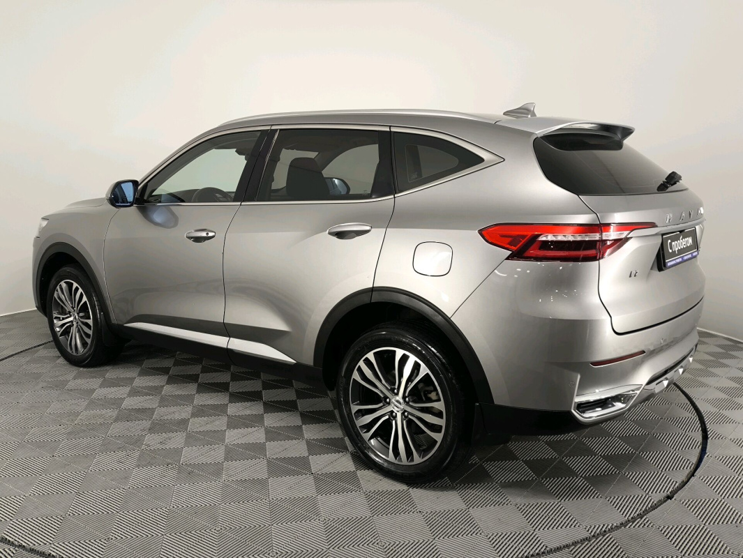 Haval F7