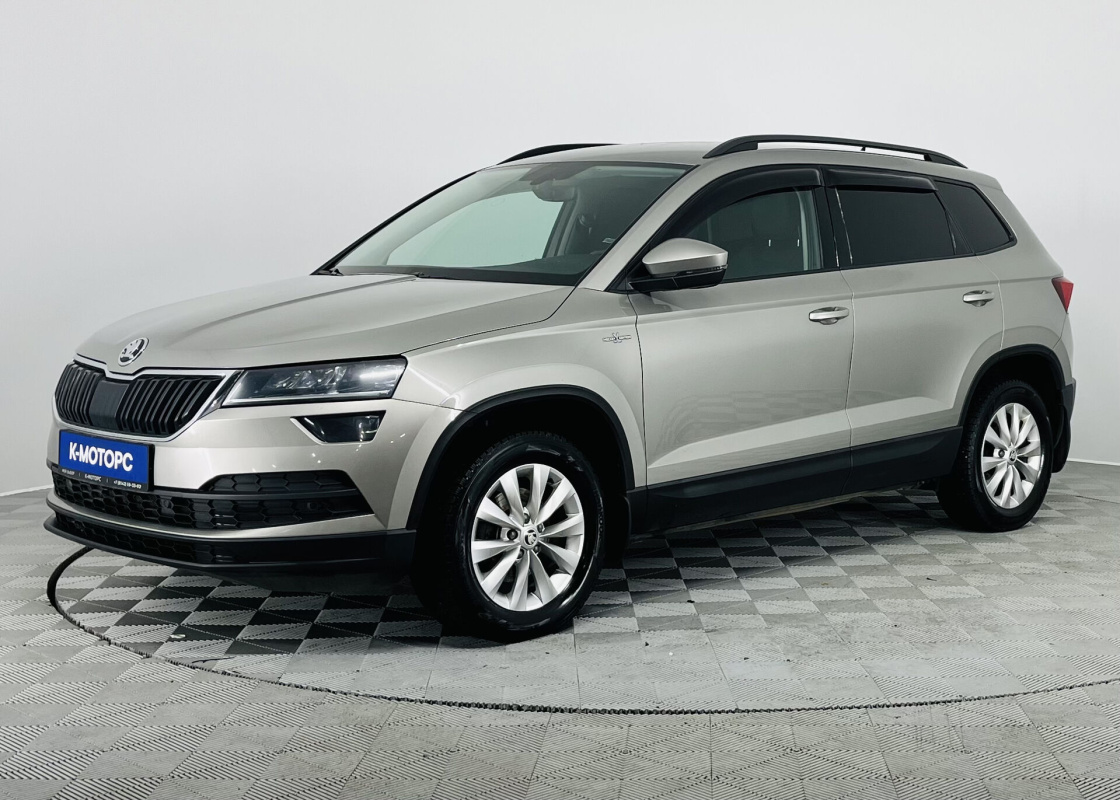Skoda Karoq
