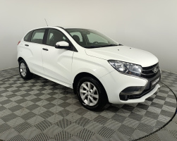 Lada (ВАЗ) XRAY