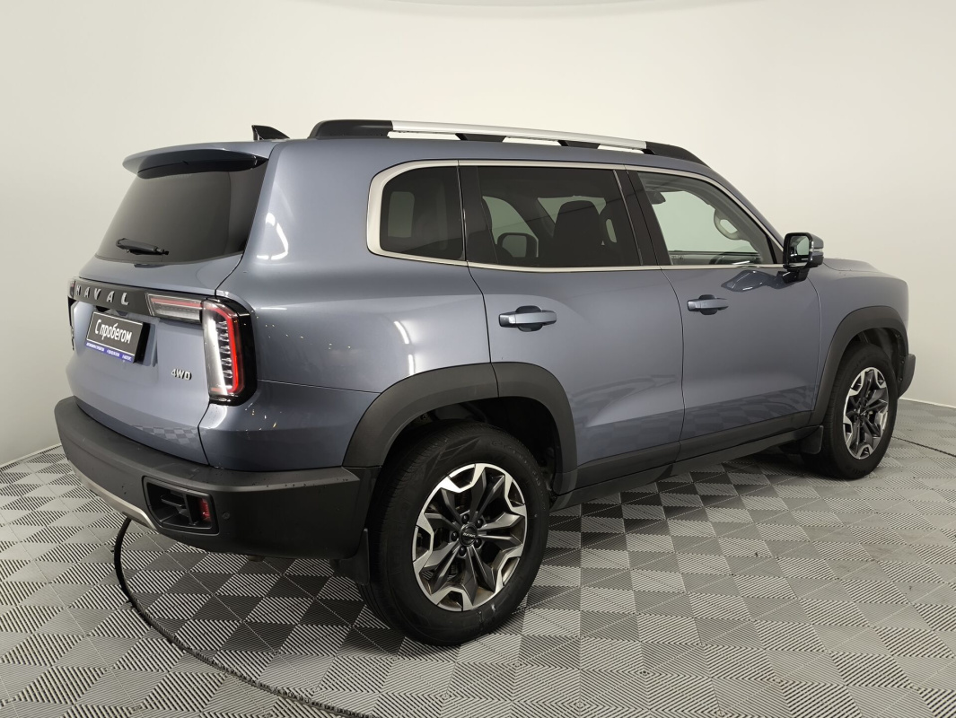 Haval Dargo
