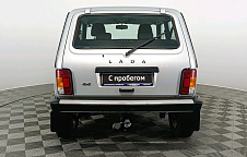 Lada (ВАЗ) 2121 (4x4)
