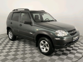 Chevrolet Niva