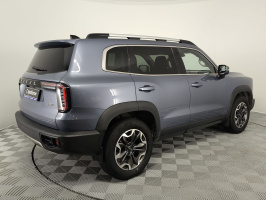 Haval Dargo