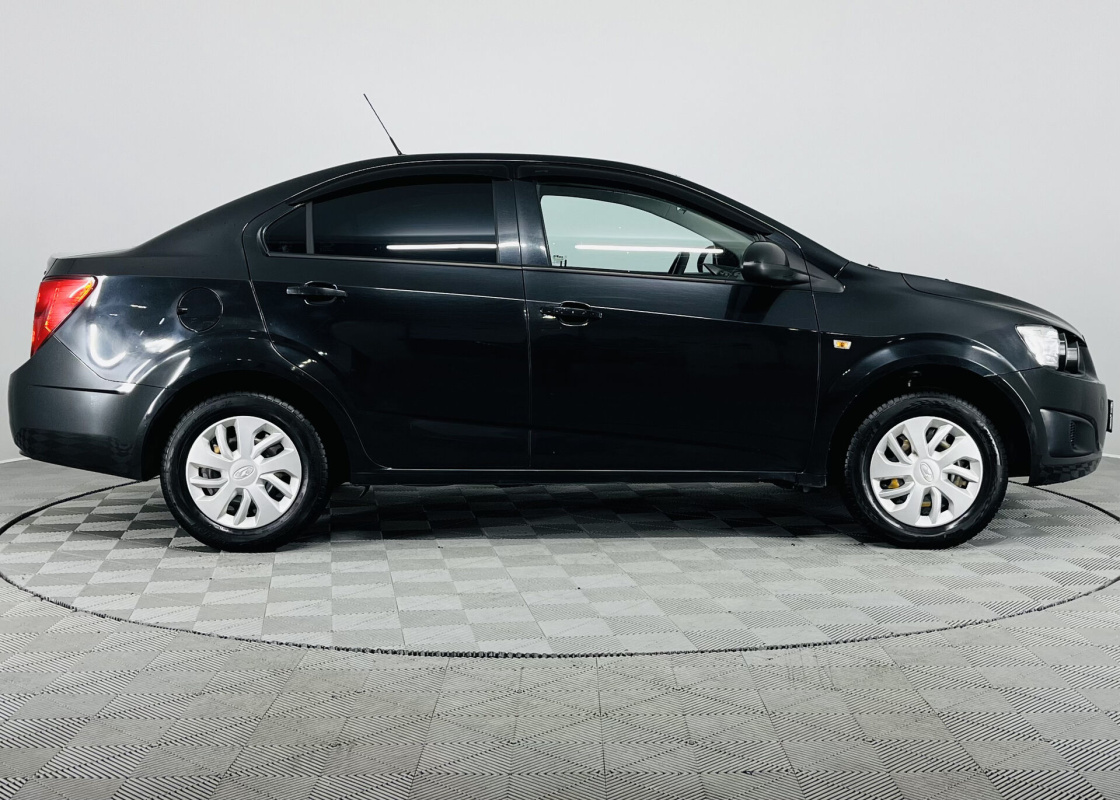 Chevrolet Aveo
