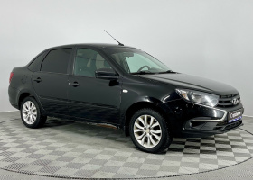 Lada (ВАЗ) Granta
