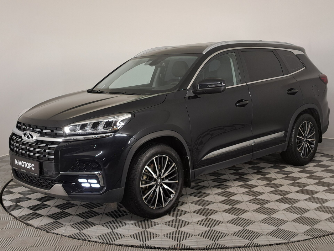 Chery Tiggo 8