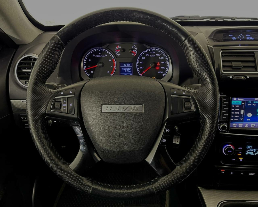 Haval H5