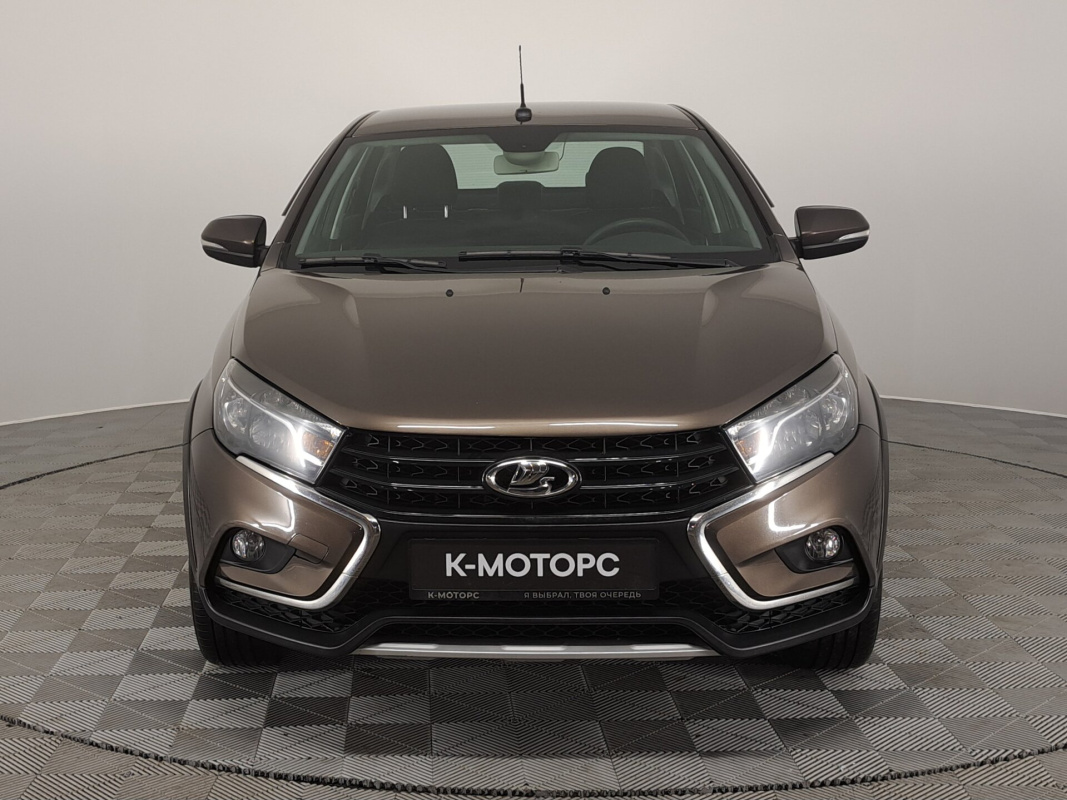 Lada (ВАЗ) Vesta