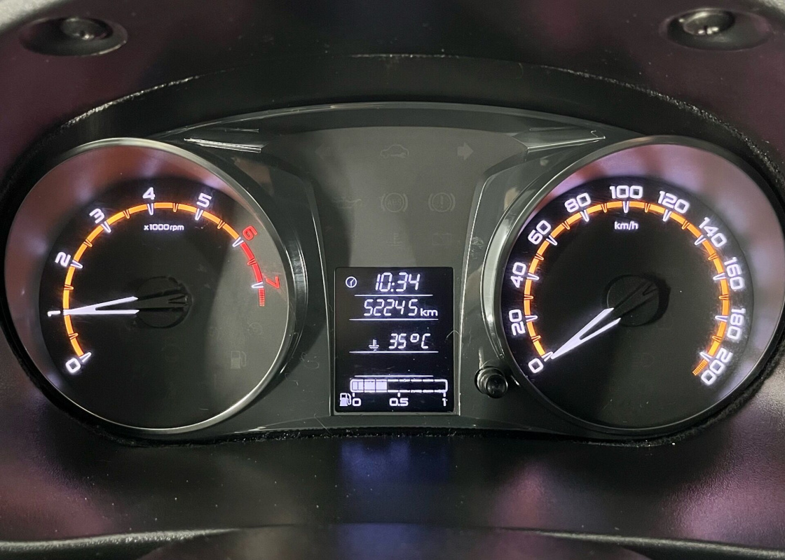 Lada (ВАЗ) Granta