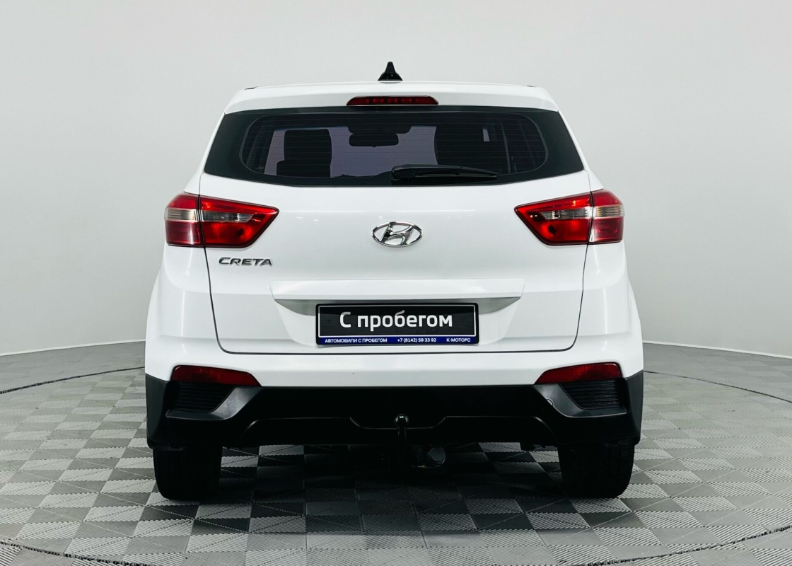 Hyundai Creta