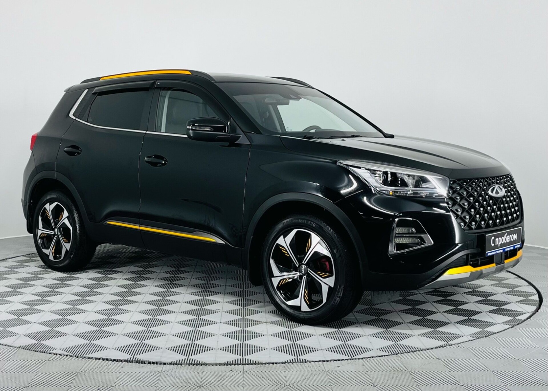 Chery Tiggo 4 Pro