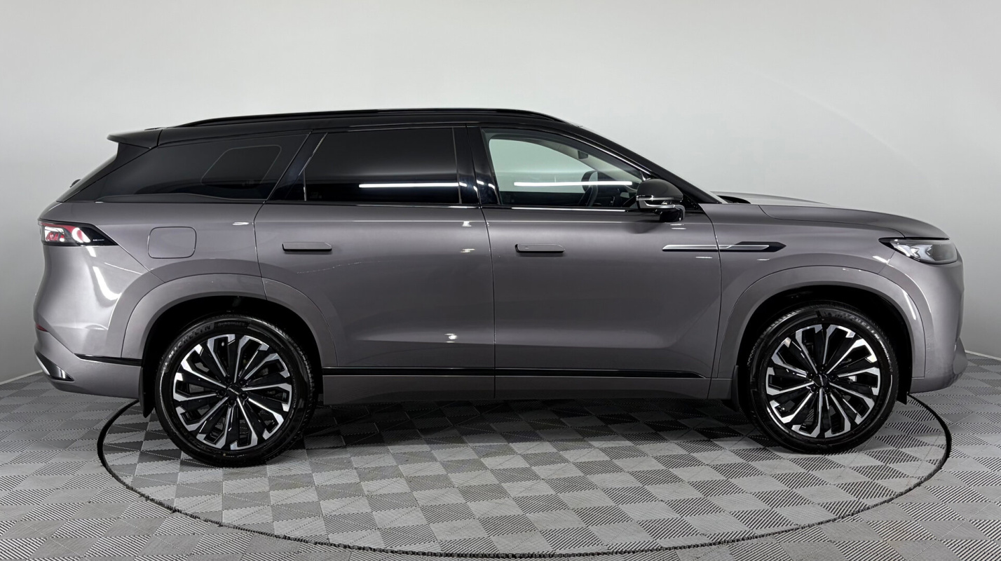 Jaecoo J8