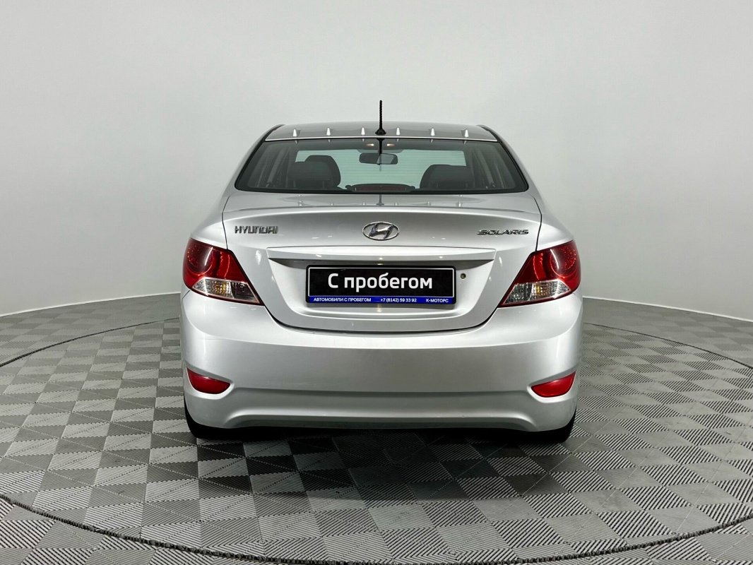 Hyundai Solaris