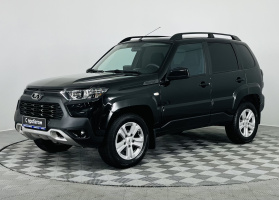Lada (ВАЗ) Niva Travel