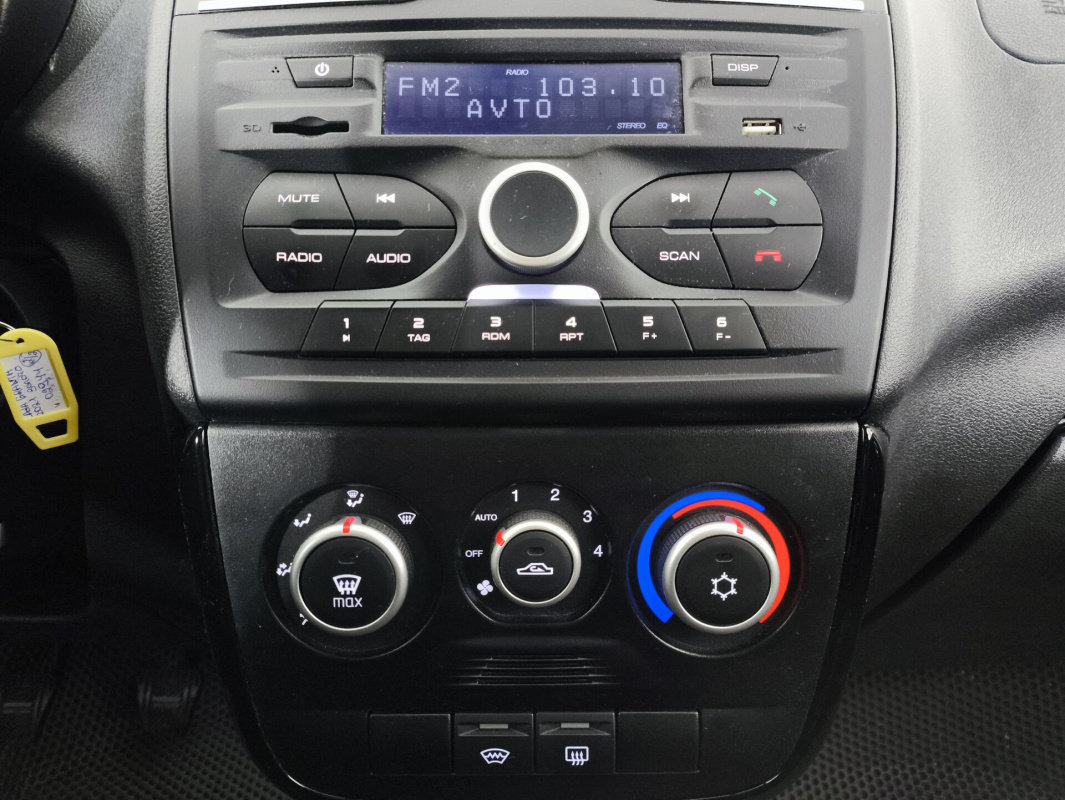 Lada (ВАЗ) Granta