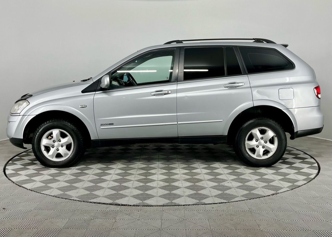 SsangYong Kyron