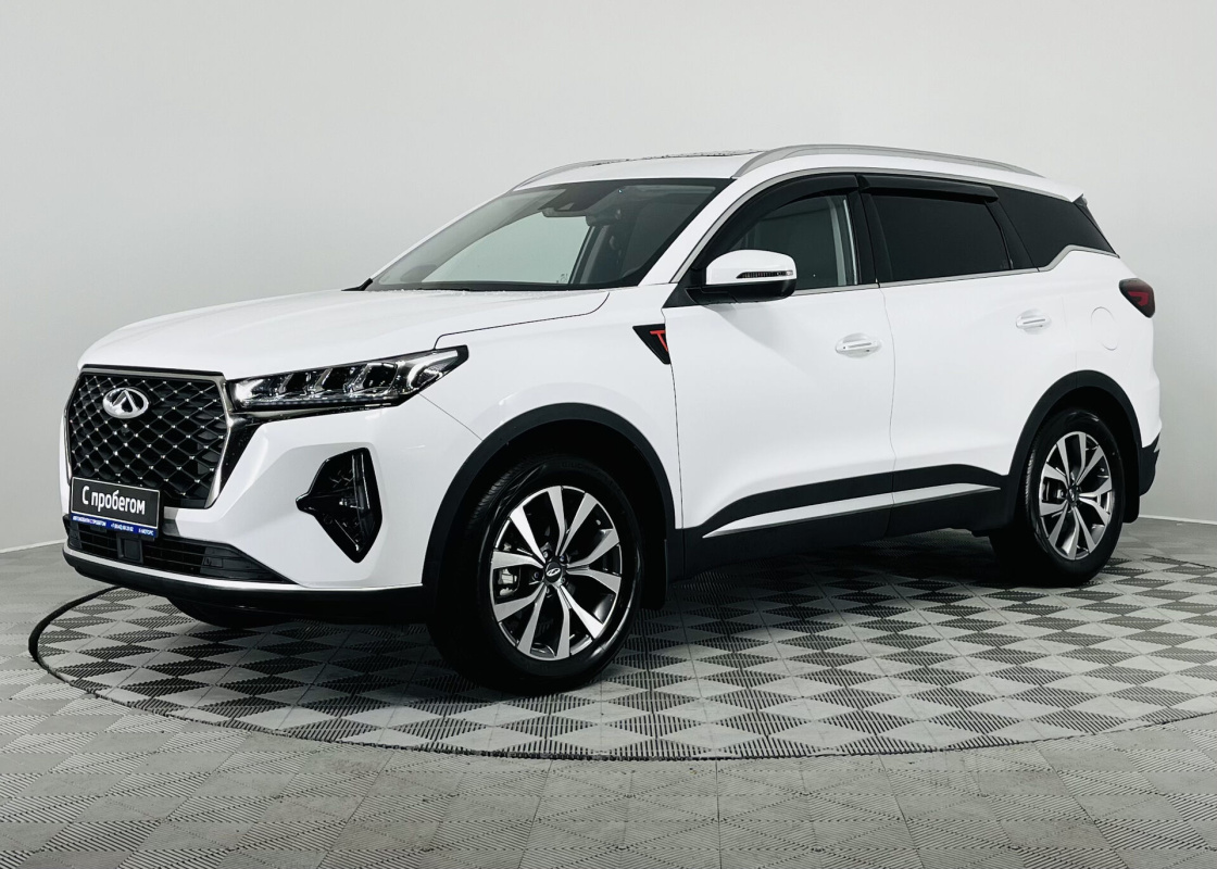 Chery Tiggo 7 Pro Max