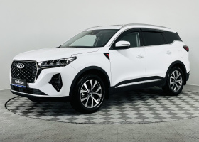 Chery Tiggo 7 Pro Max