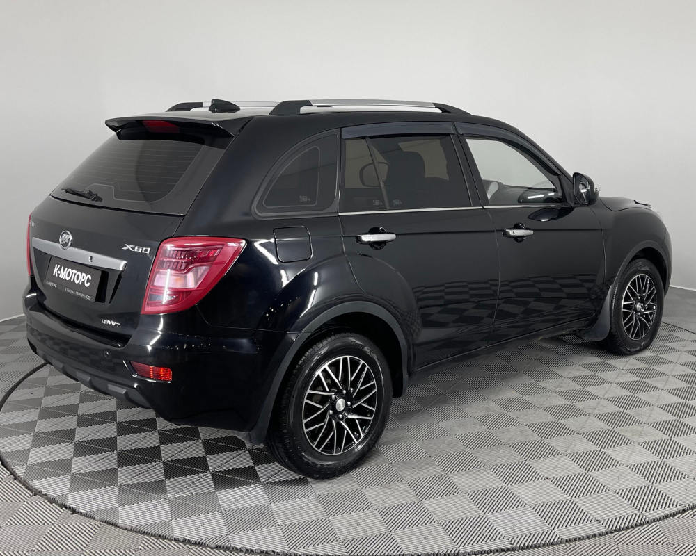 Lifan X60