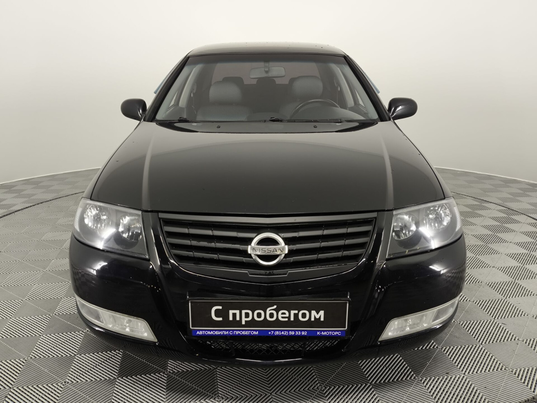 Nissan Almera Classic