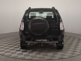 Lada (ВАЗ) Niva Travel