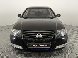 Nissan Almera Classic