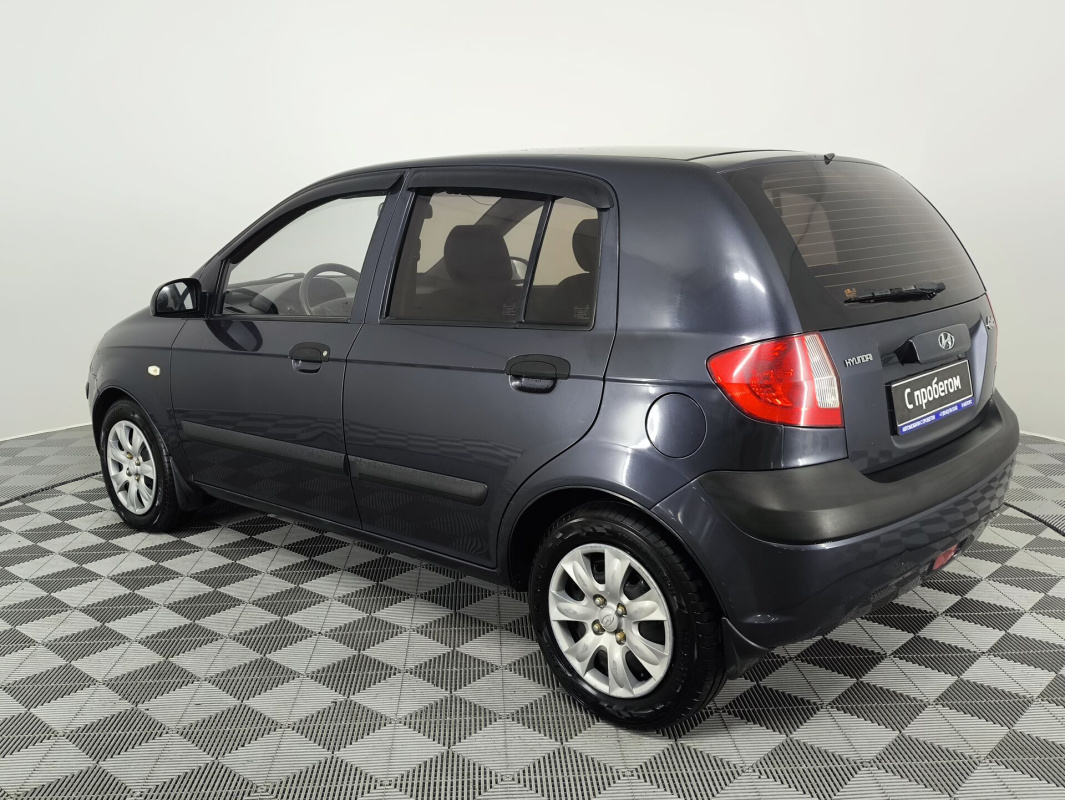 Hyundai Getz