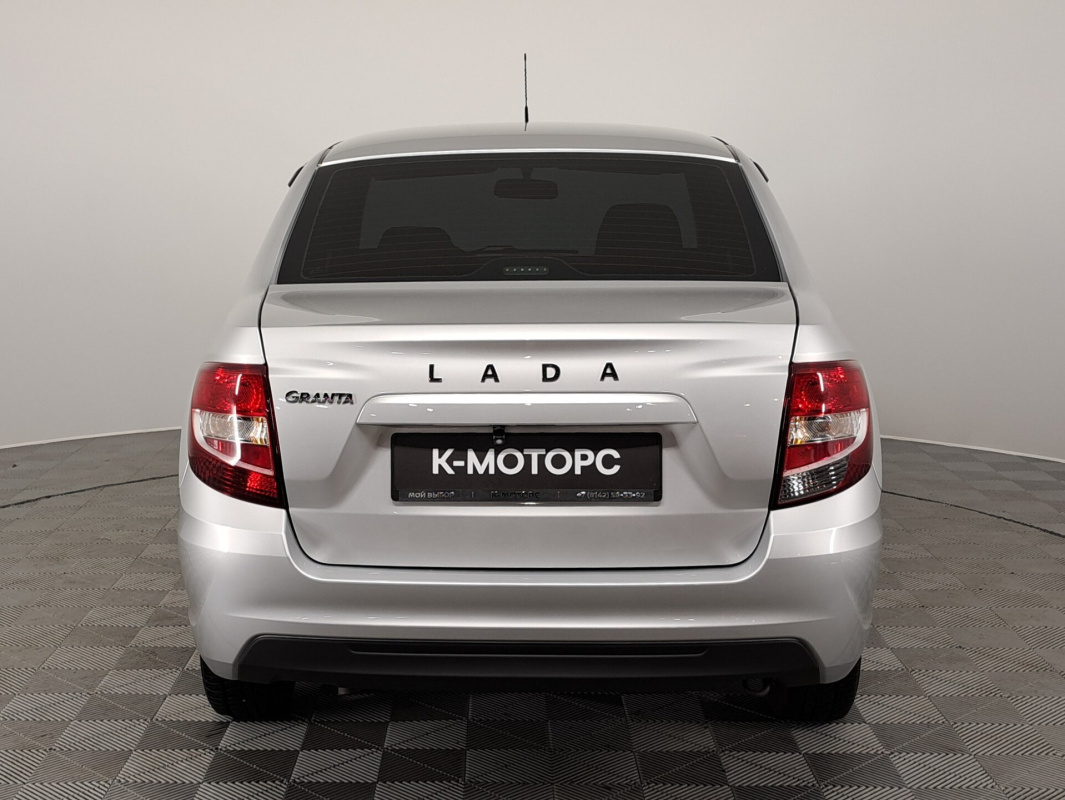 Lada (ВАЗ) Granta