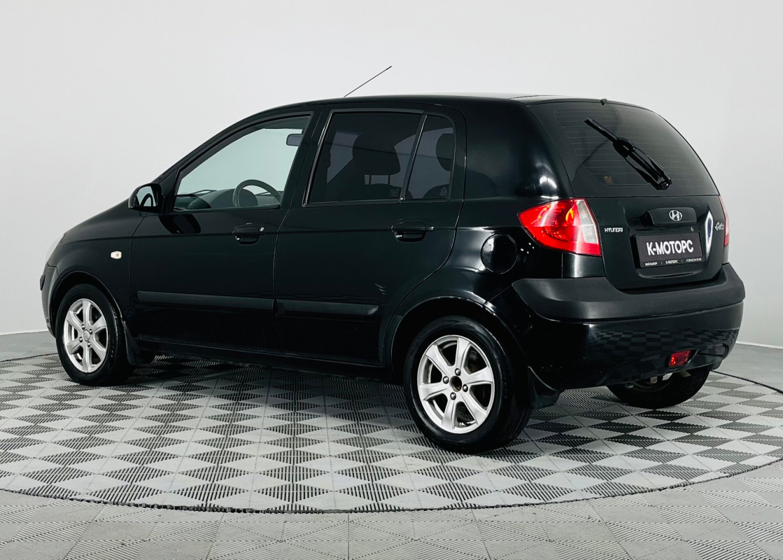 Hyundai Getz