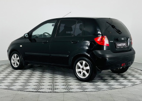 Hyundai Getz