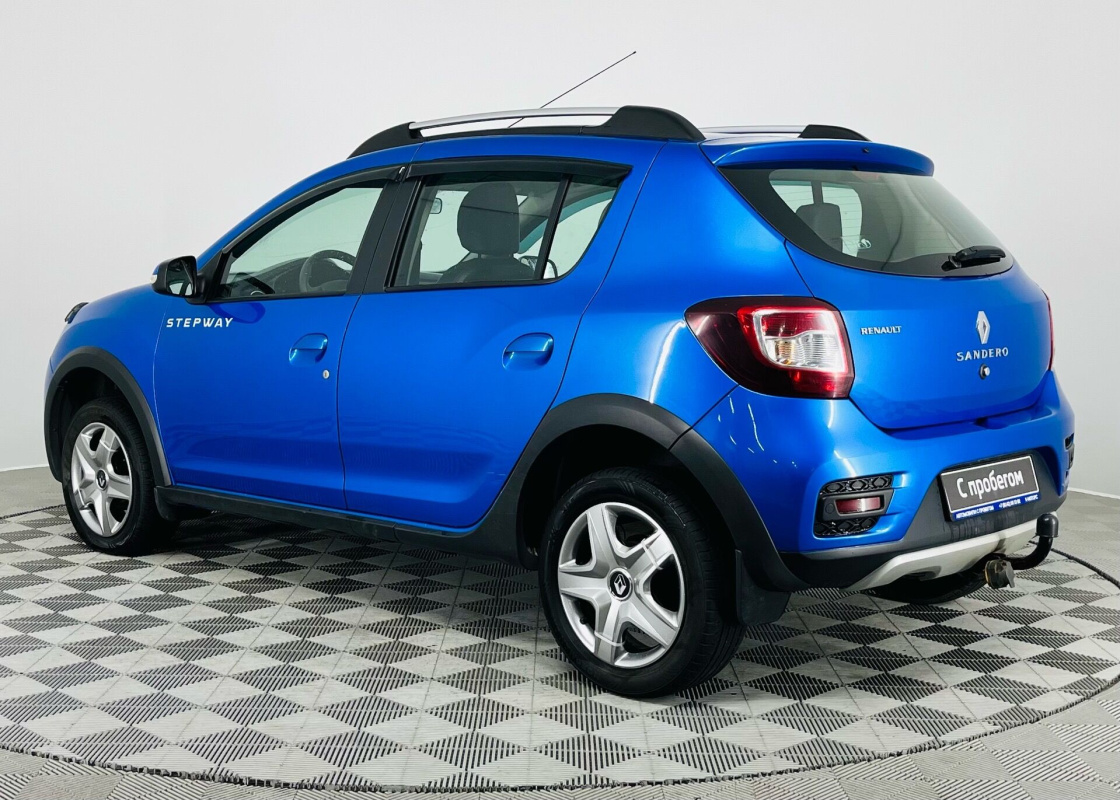 Renault Sandero