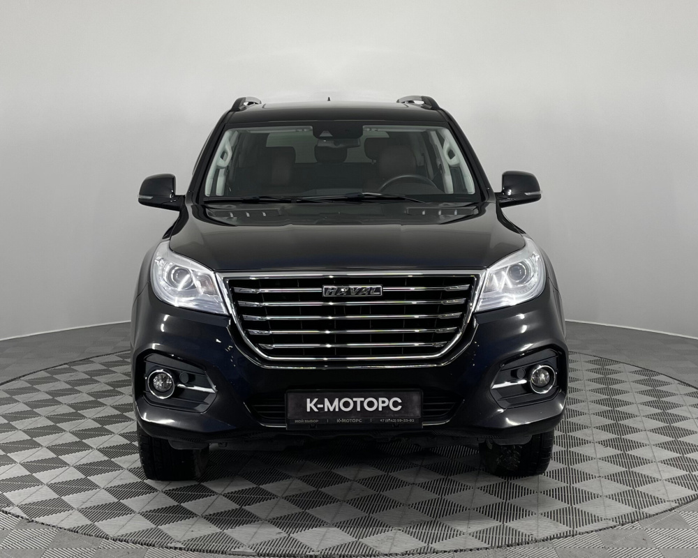 Haval H9