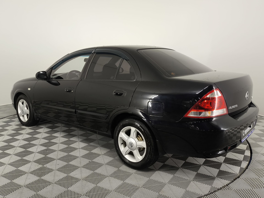 Nissan Almera Classic