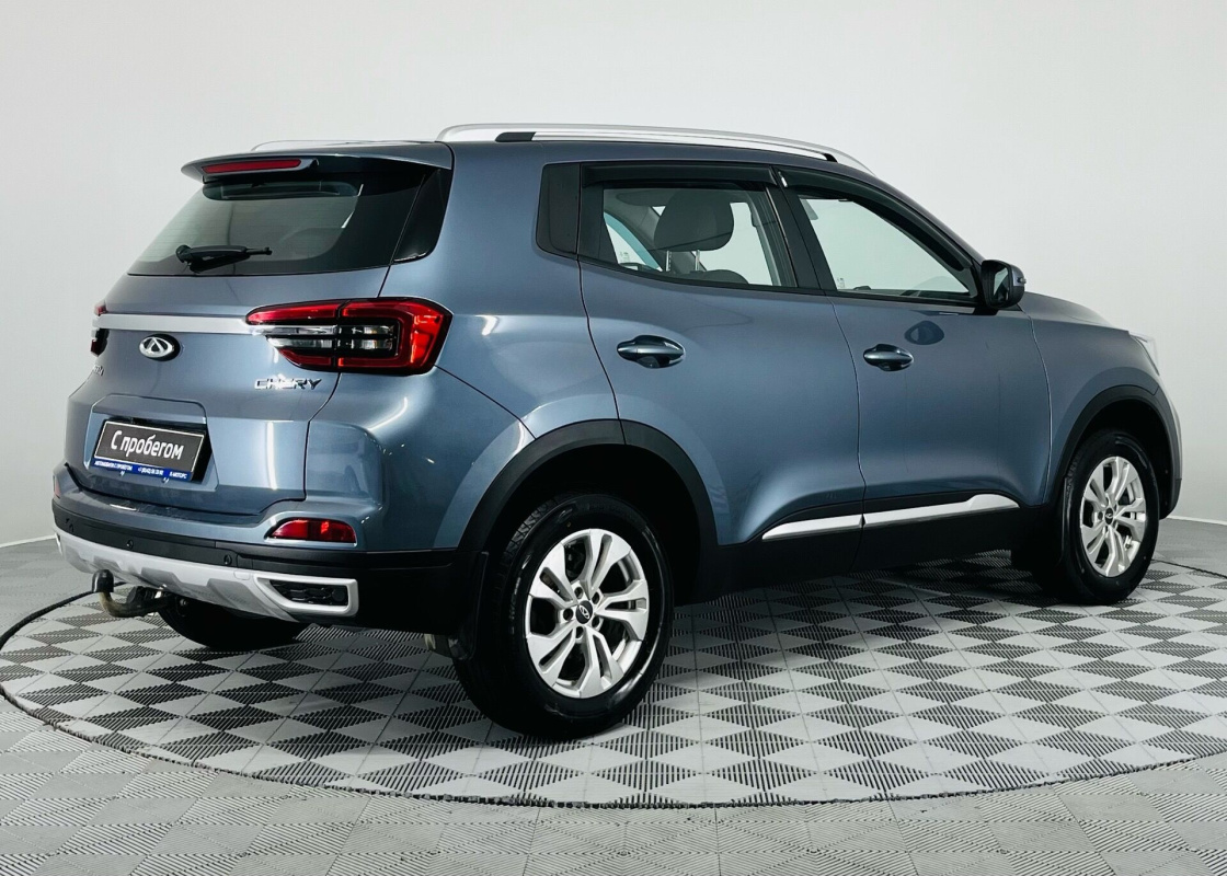 Chery Tiggo 4