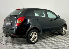 SsangYong Actyon