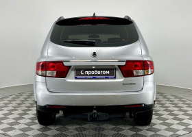 SsangYong Kyron