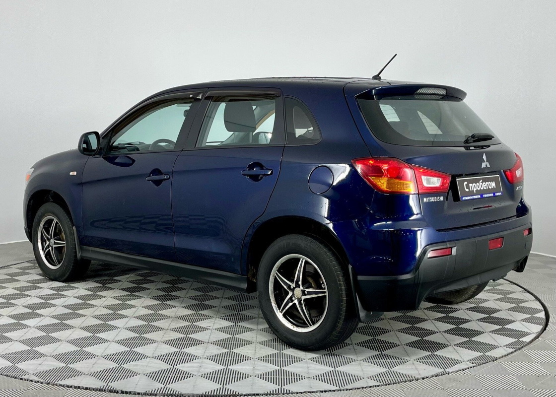 Mitsubishi ASX