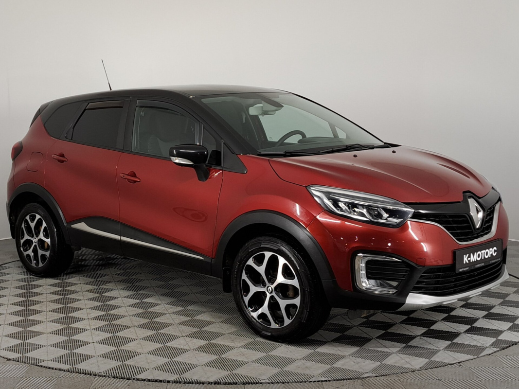 Renault Kaptur