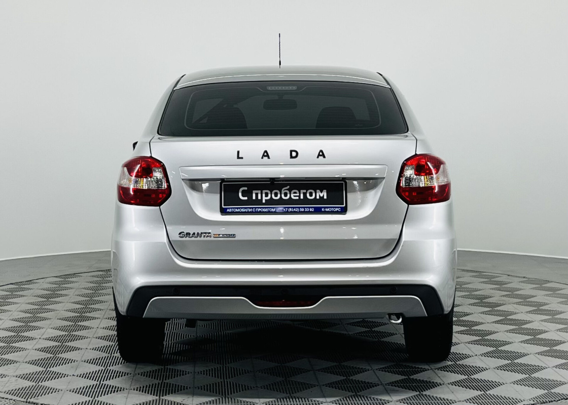 Lada (ВАЗ) Granta