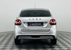 Lada (ВАЗ) Granta