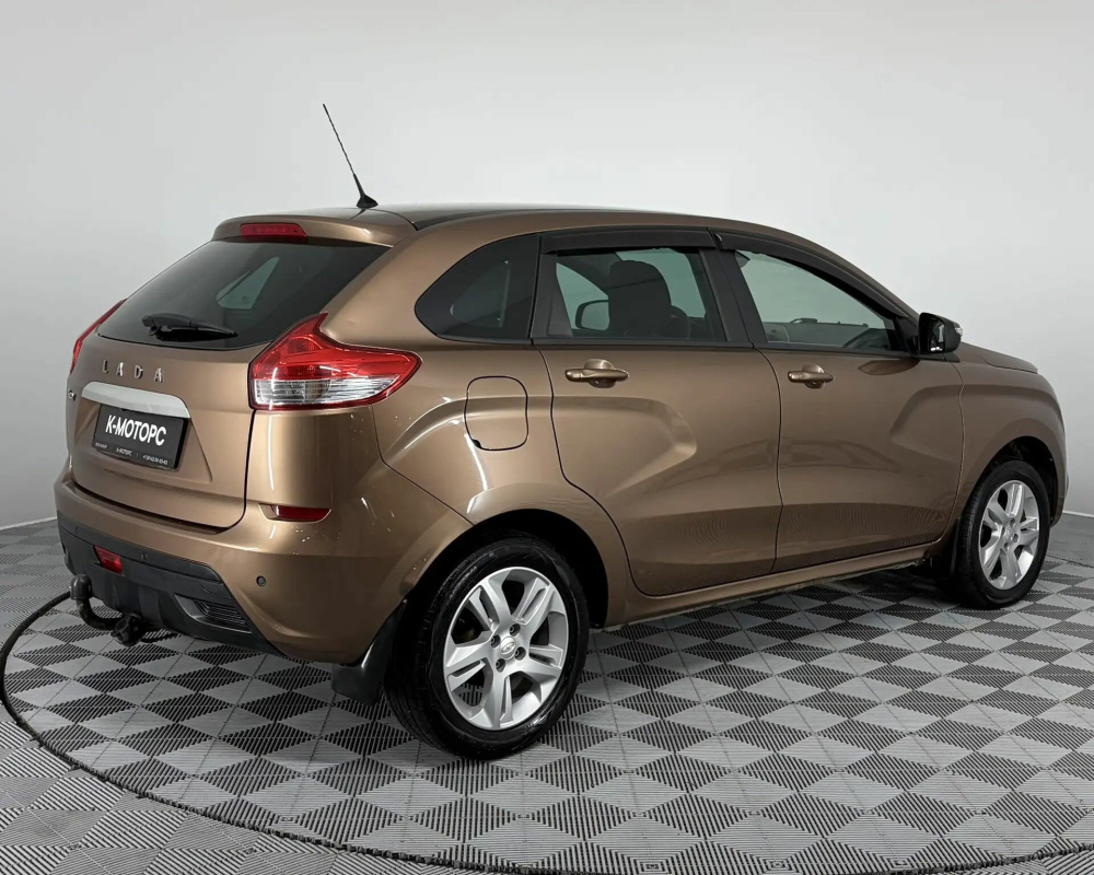 Lada (ВАЗ) XRAY