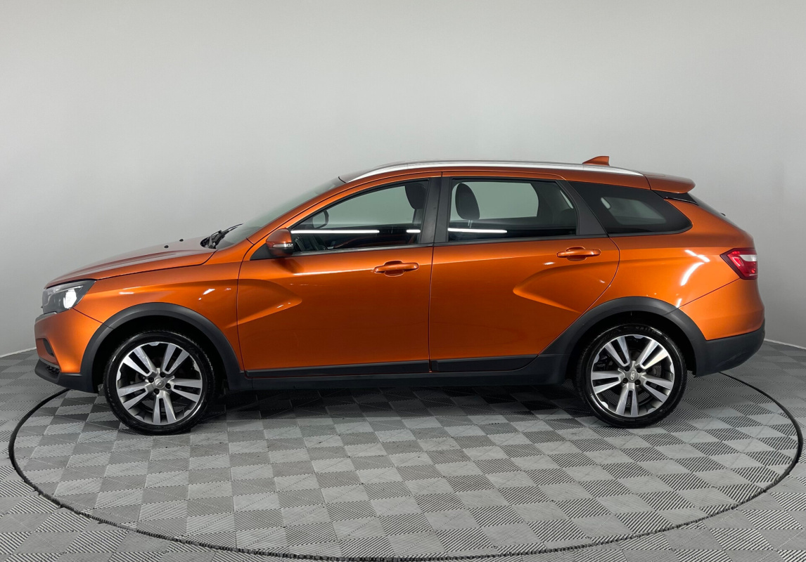 Lada (ВАЗ) Vesta