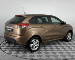 Lada (ВАЗ) XRAY