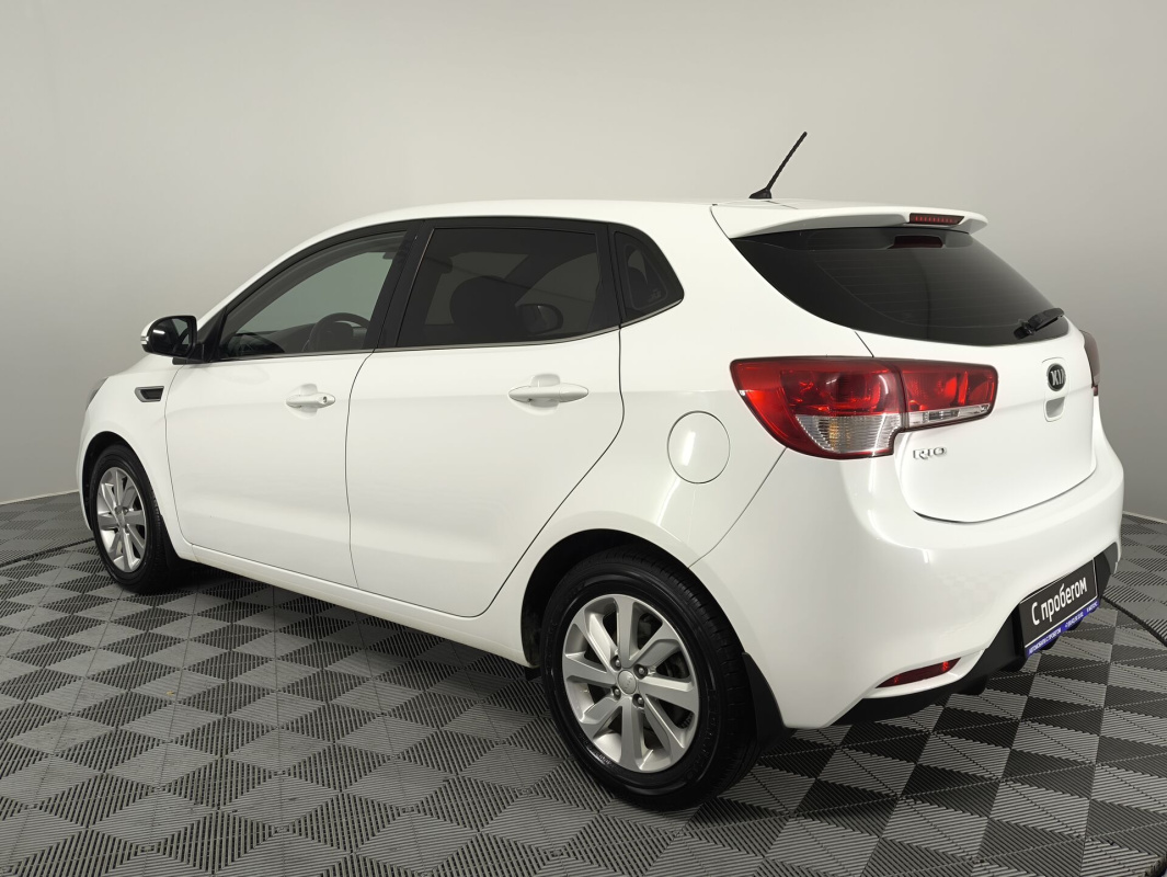 Kia Rio