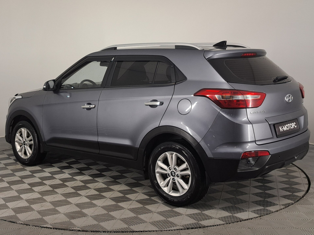 Hyundai Creta