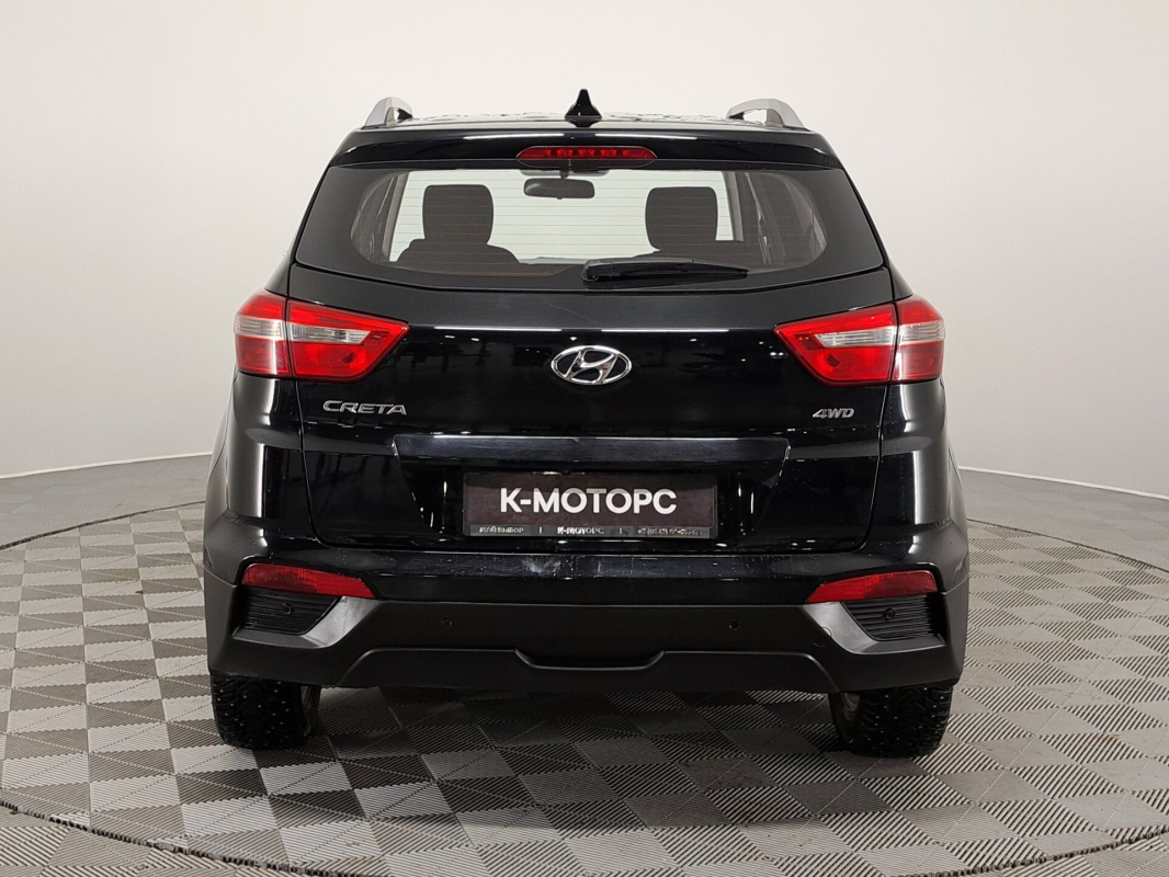 Hyundai Creta